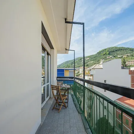 Enrico By Interhome Apartamento Chiavari
