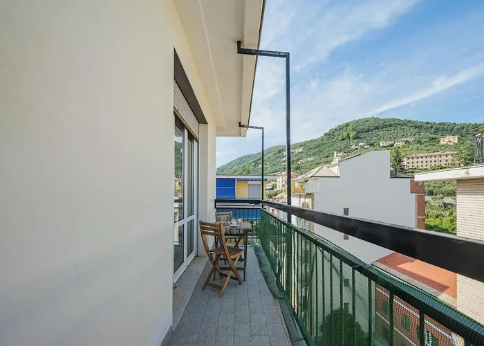 Enrico By Interhome Apartmán Chiavari